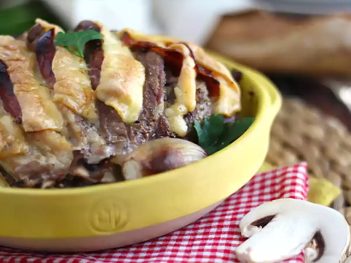 Schweinebraten Orloff - foto 6