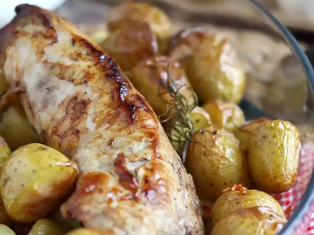Schweinefilet im Ofen - Perfektes Garen Schritt für Schritt erklärt - foto 2