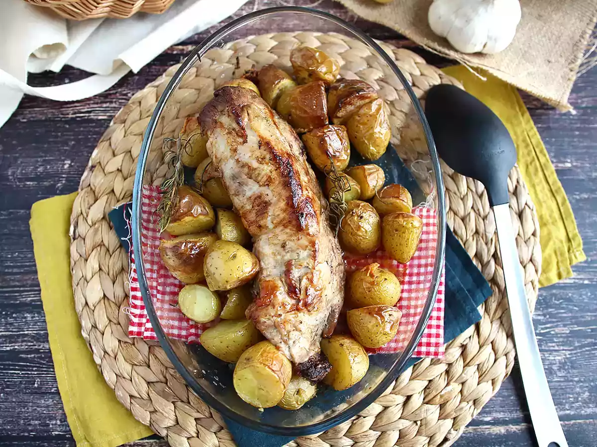Schweinefilet im Ofen - Perfektes Garen Schritt für Schritt erklärt - foto 3