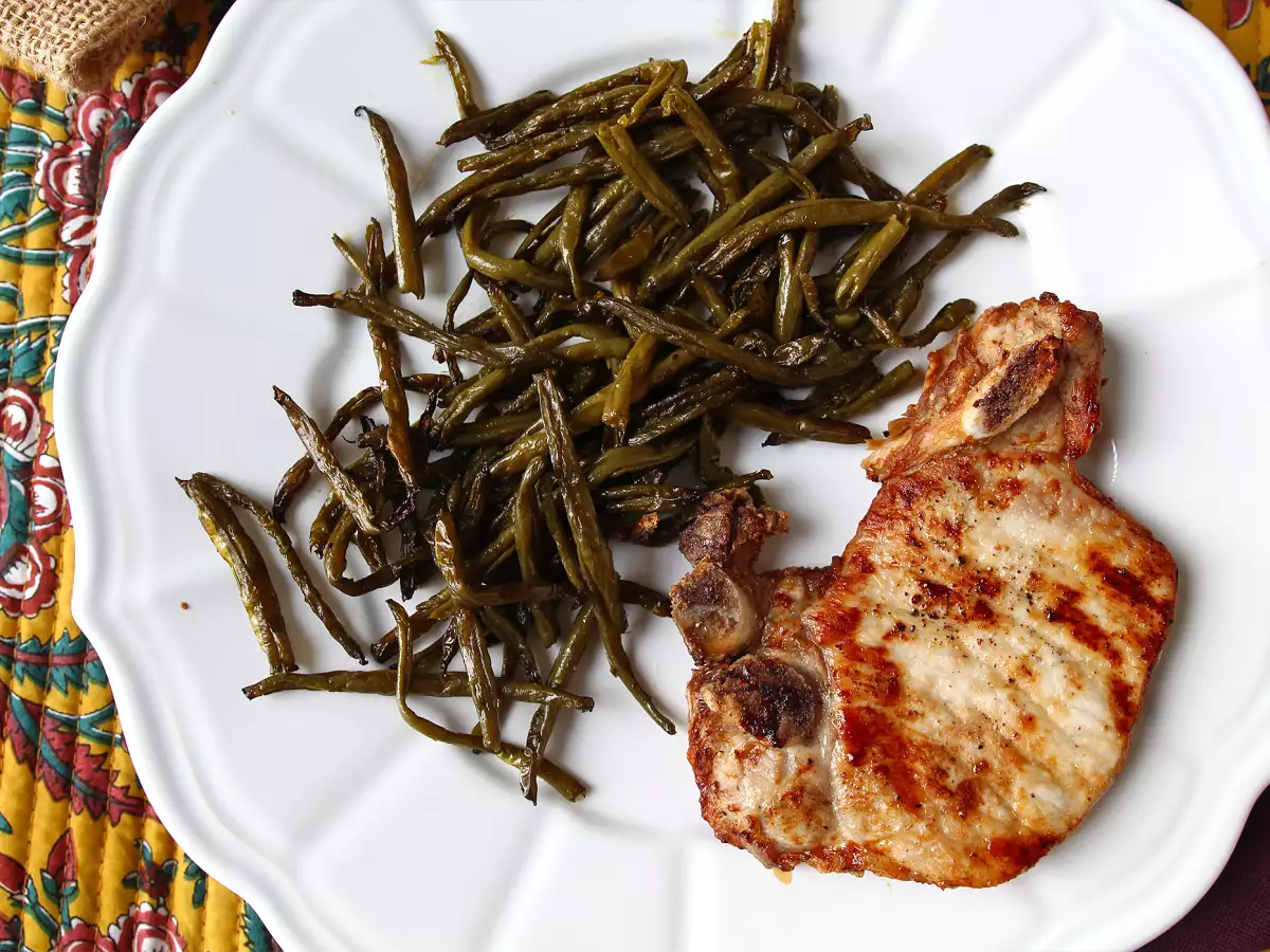 Schweinekotelett im Airfryer garen: So geht’s - foto 7