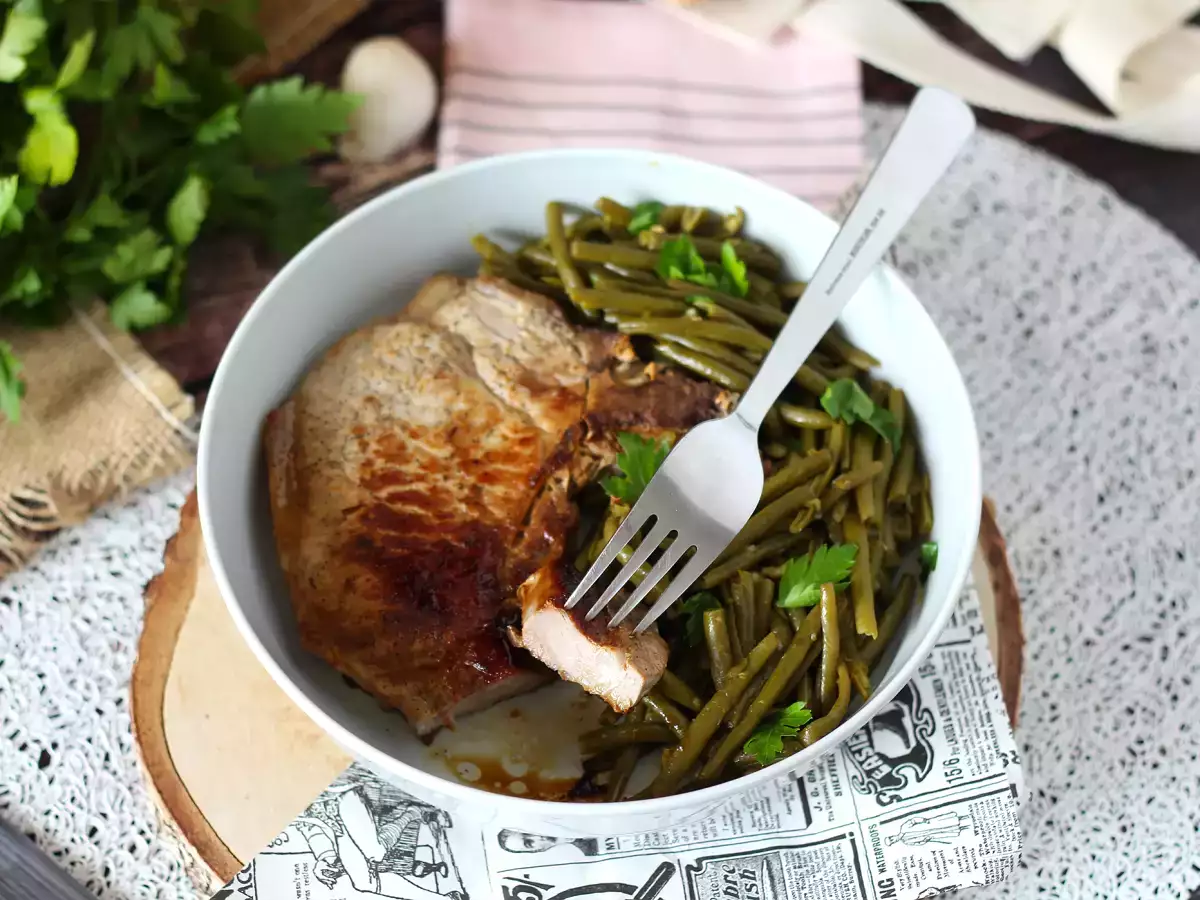 Schweinekotelett in der Pfanne braten: So gelingt es - foto 3