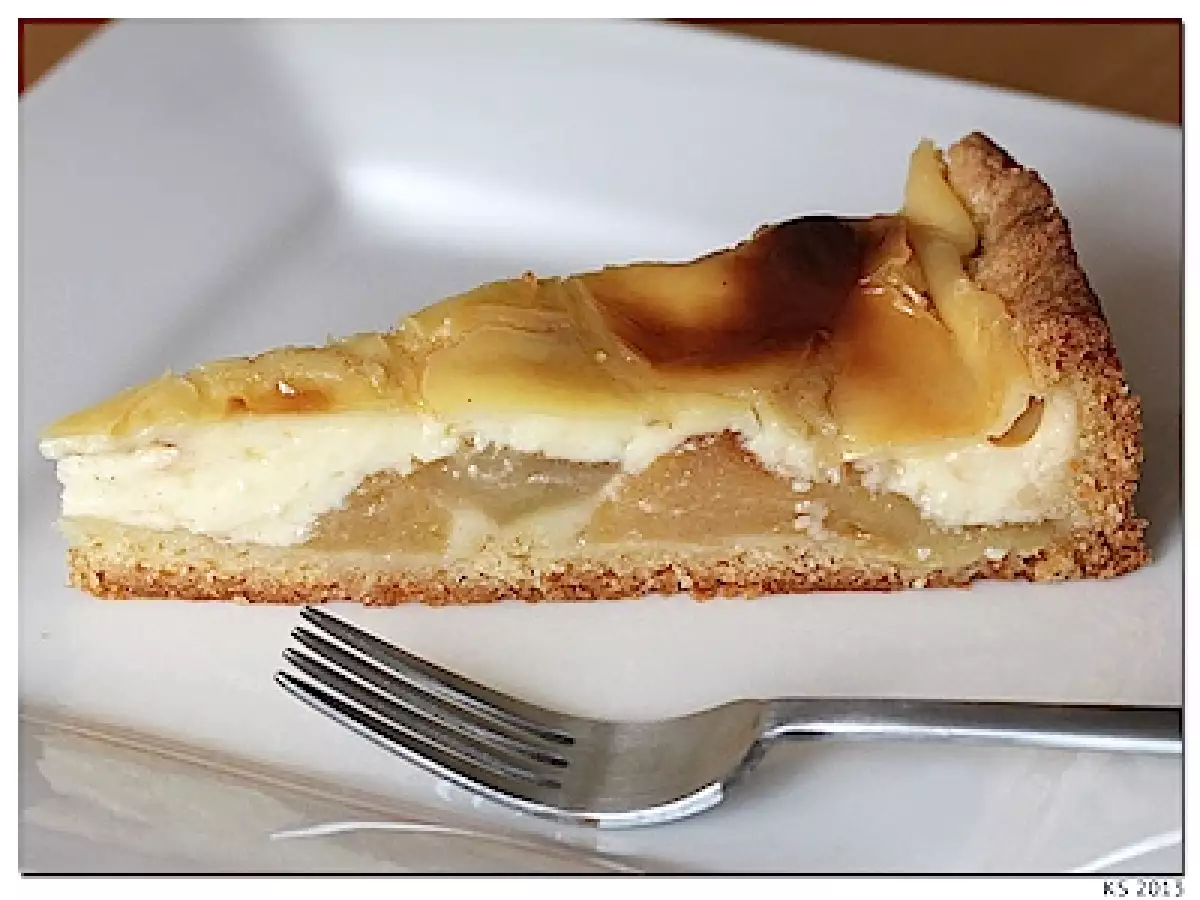 Schwiegermamas Apfelkuchen