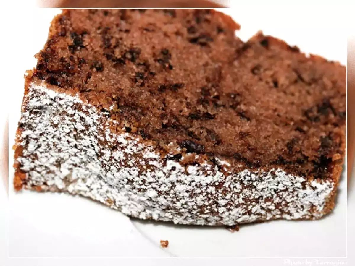 Schwiegermutters Rotweinkuchen