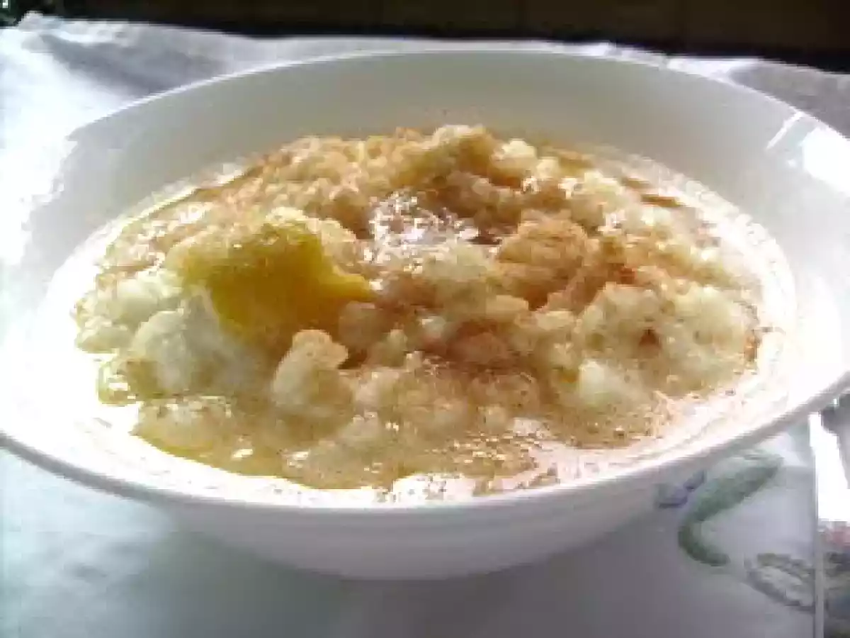 Seelenstreichler - der gute alte Milchreis