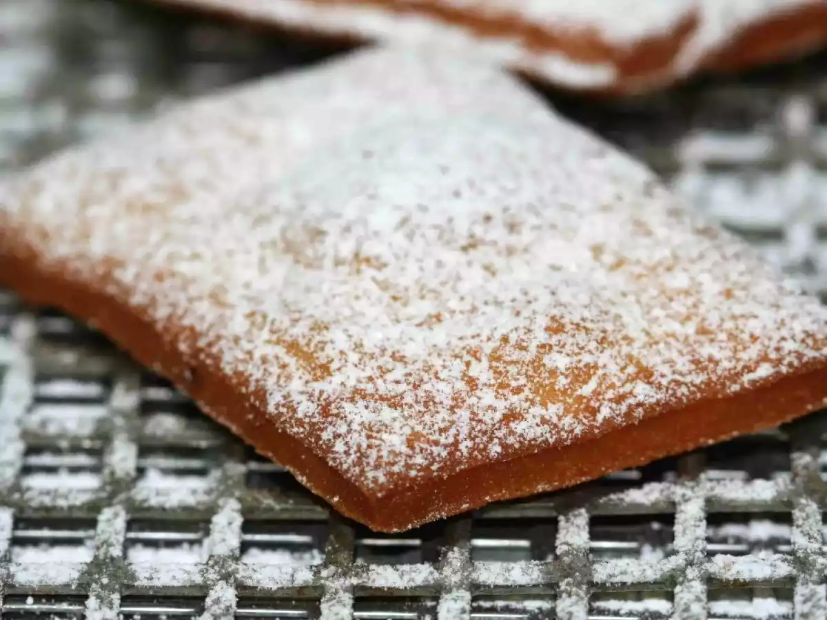 Seiser Teekrapfln – ein eigenes Krapferl für Katharina