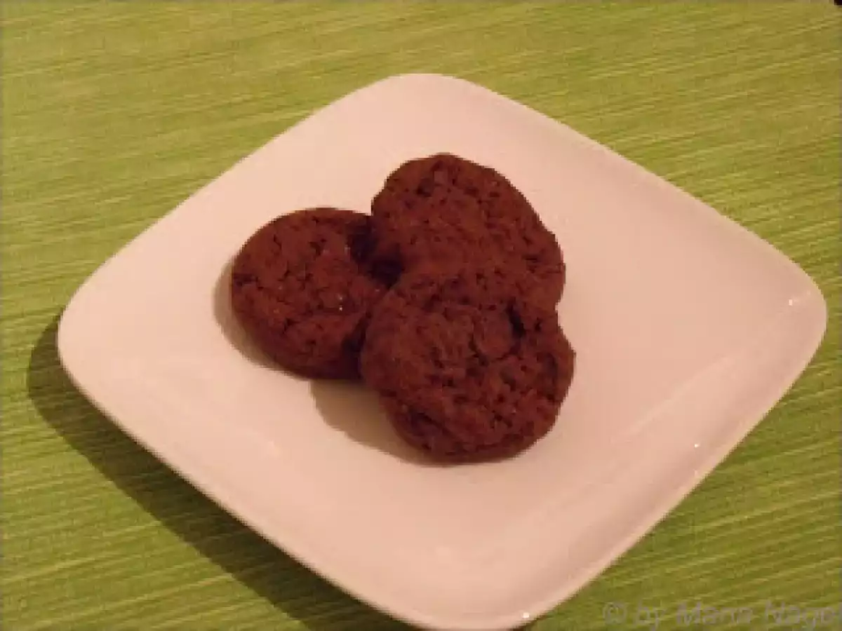 Selbstgemachte Backmischungen