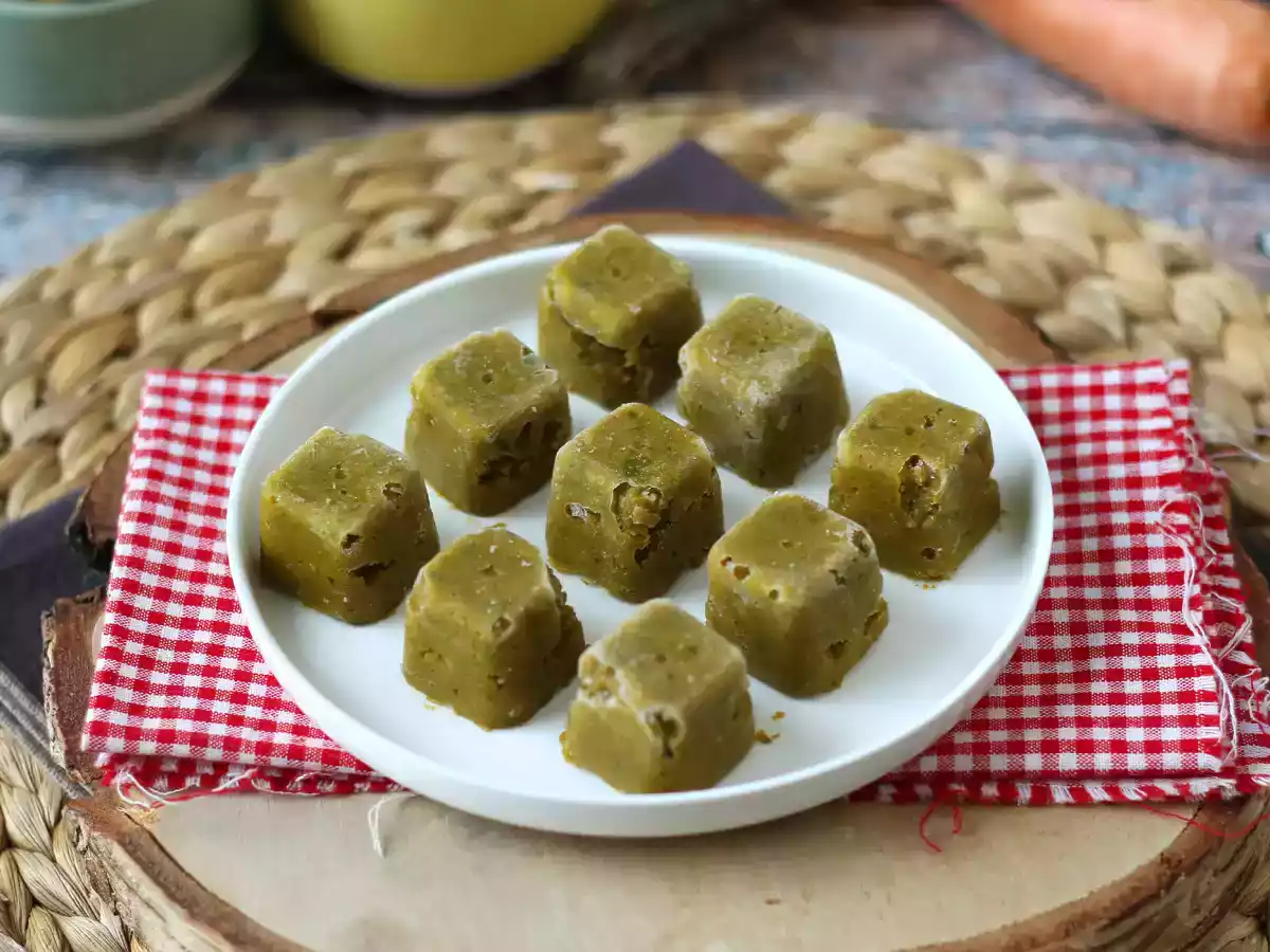 Selbstgemachte Brühwürfel - günstiger und gesünder! - foto 2