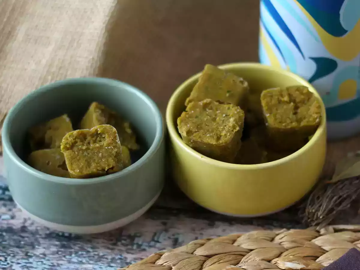 Selbstgemachte Brühwürfel - günstiger und gesünder! - foto 3