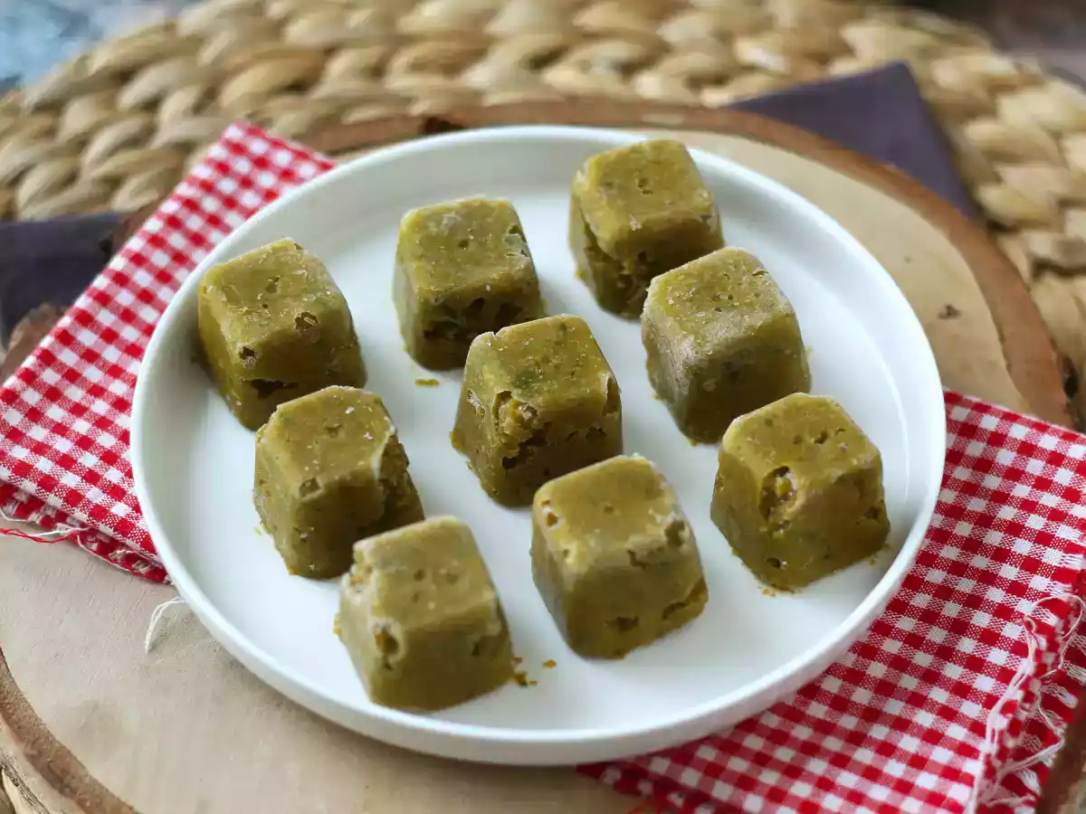 Selbstgemachte Brühwürfel - günstiger und gesünder! - foto 4