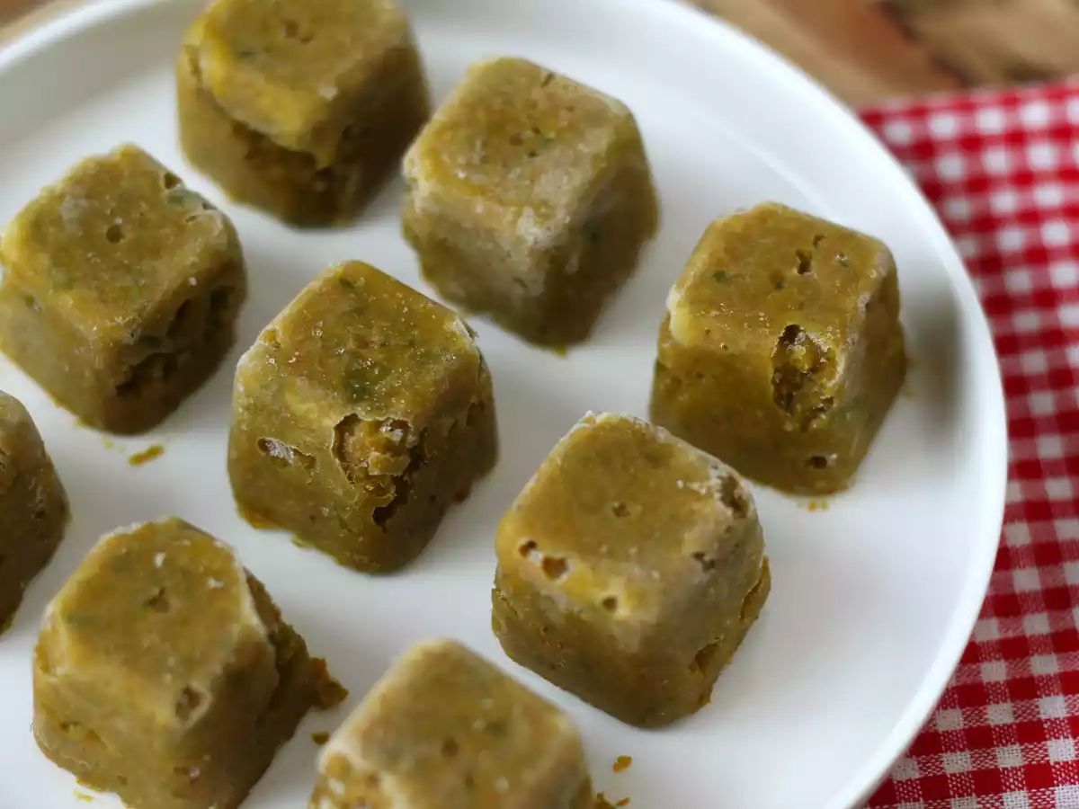 Selbstgemachte Brühwürfel - günstiger und gesünder! - foto 5