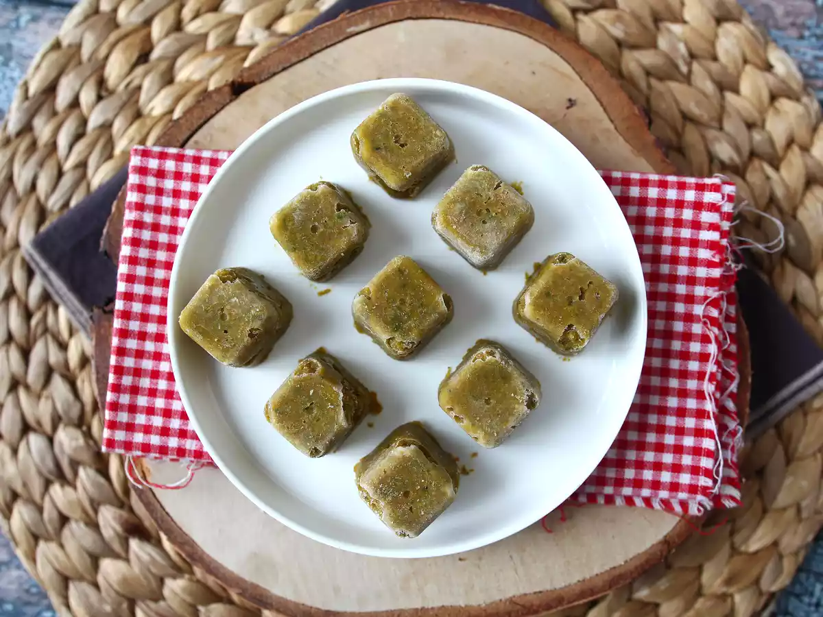 Selbstgemachte Brühwürfel - günstiger und gesünder! - foto 6