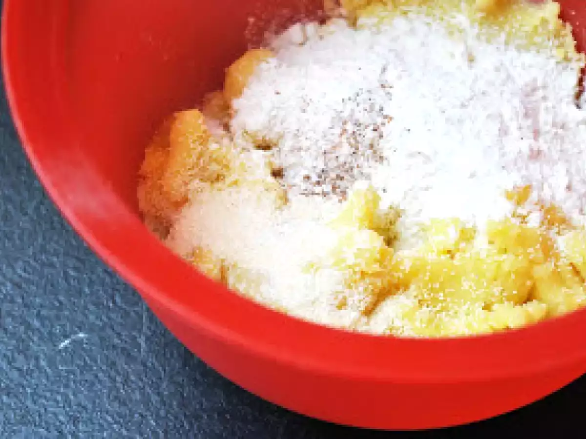 Selbstgemachte Gnocchi