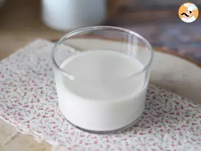 Selbstgemachte Hafermilch (einfach, schnell und günstig! ), Foto 3