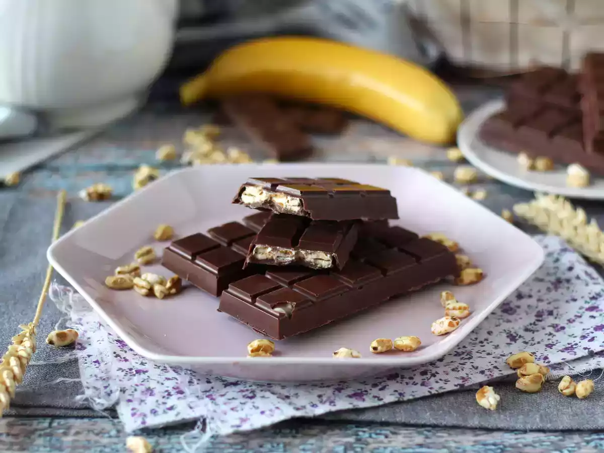 Selbstgemachtes Kinder Country, nur 3 Zutaten - foto 3