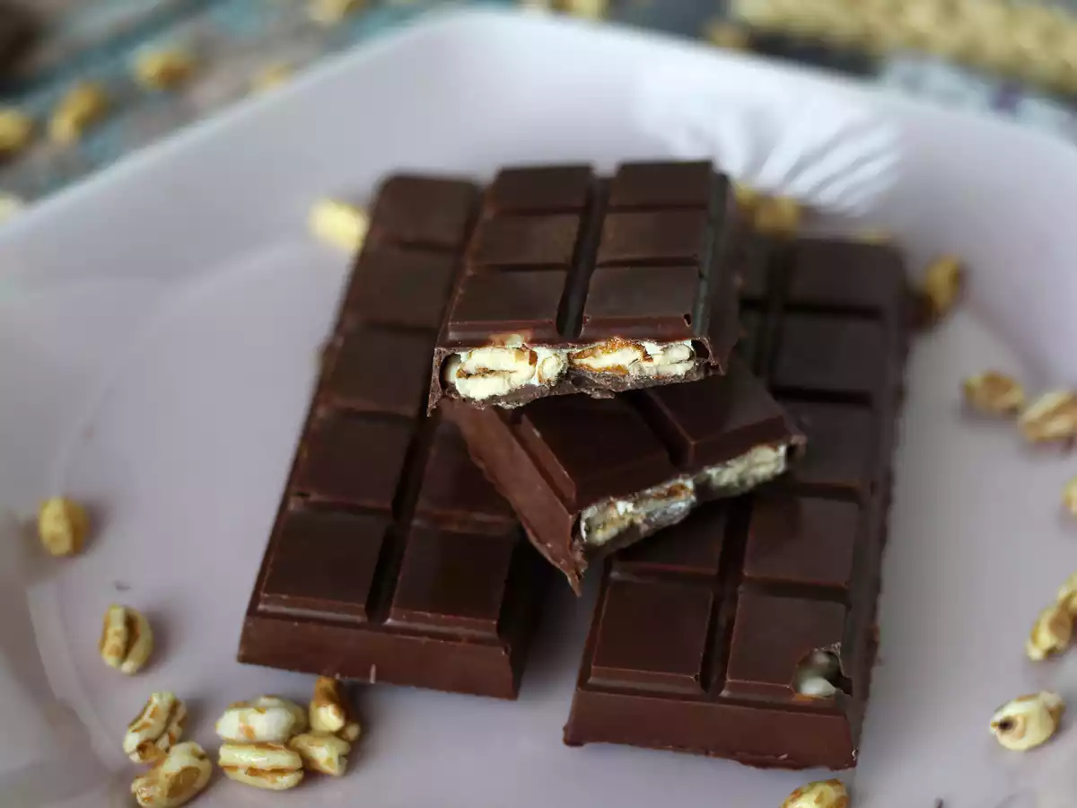 Selbstgemachtes Kinder Country, nur 3 Zutaten - foto 5