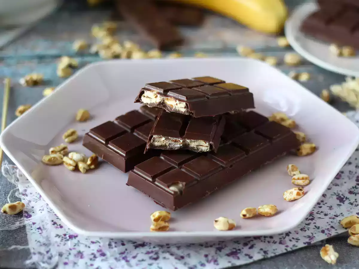 Selbstgemachtes Kinder Country, nur 3 Zutaten - foto 7