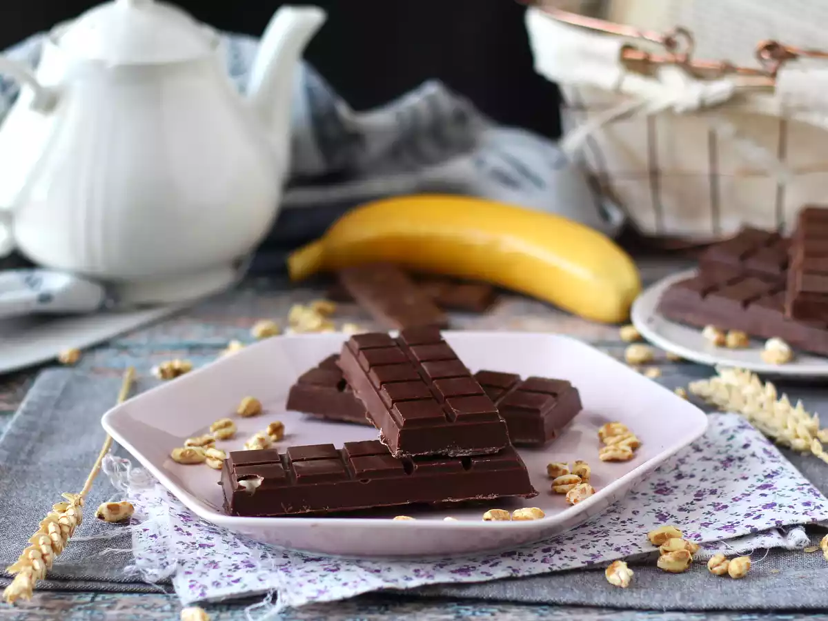 Selbstgemachtes Kinder Country, nur 3 Zutaten - foto 8