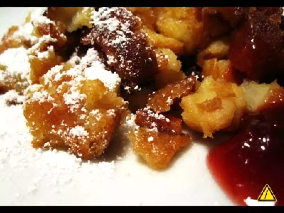 Semmelschmarren - Weg mit den alten Semmeln