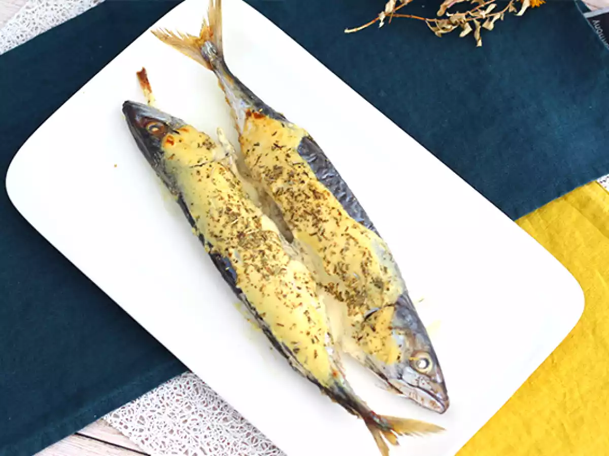 Senf Makrelen - foto 2