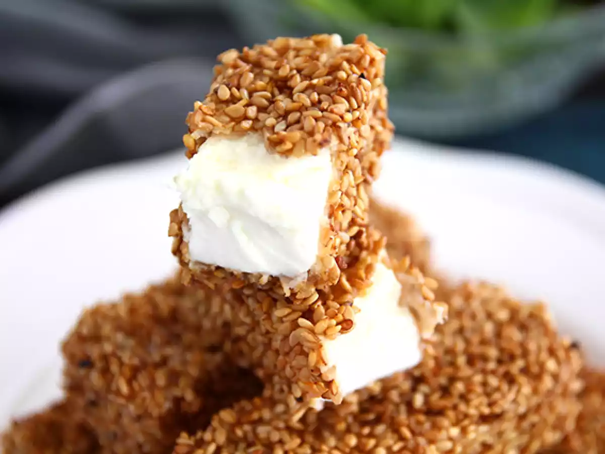Sesam-Feta-Sticks - foto 4