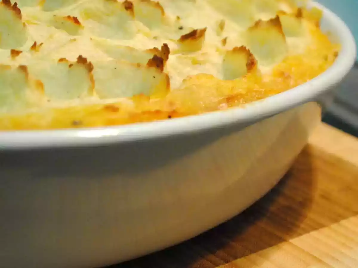 Shepherd's Pie nach meiner eigenen Art