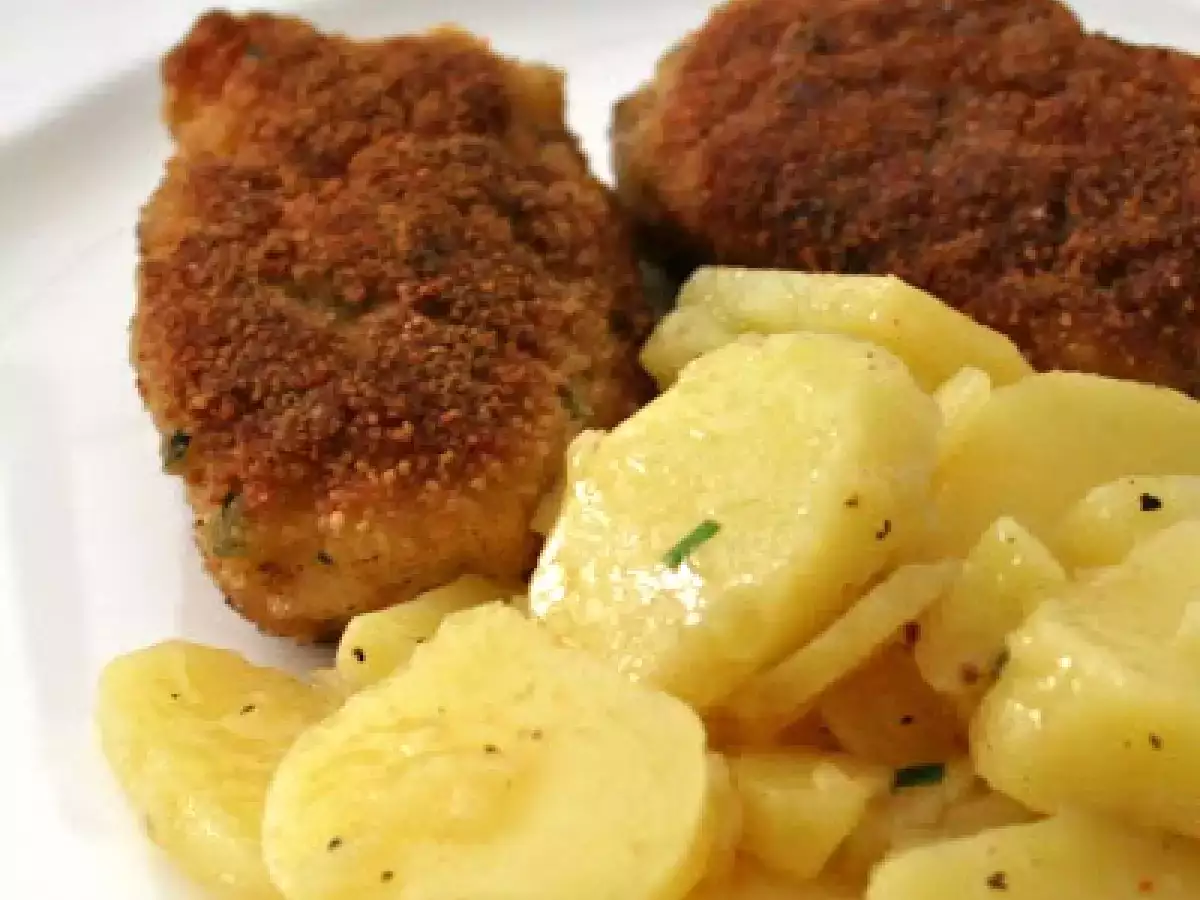 Shrimps-Pflanzerl - foto 2