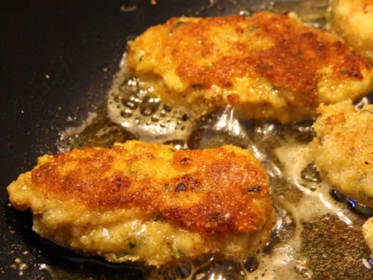 Shrimps-Pflanzerl - foto 3