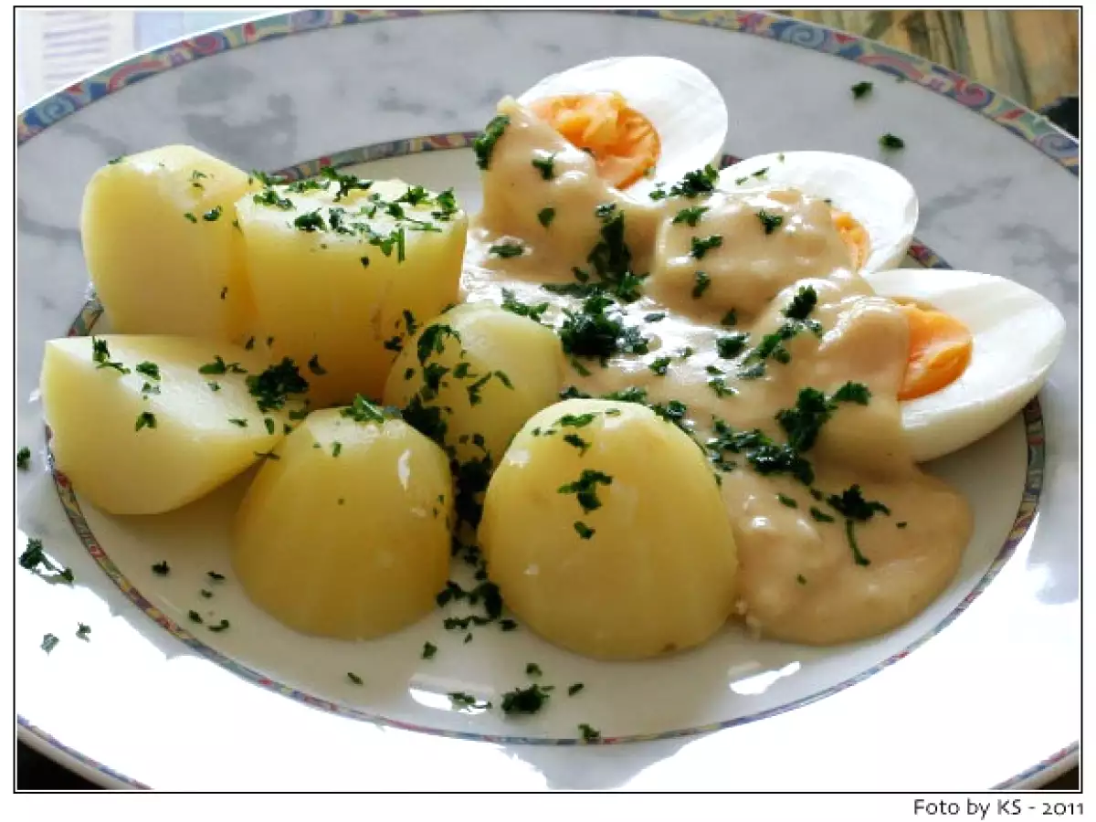 Sind noch Ostereier da