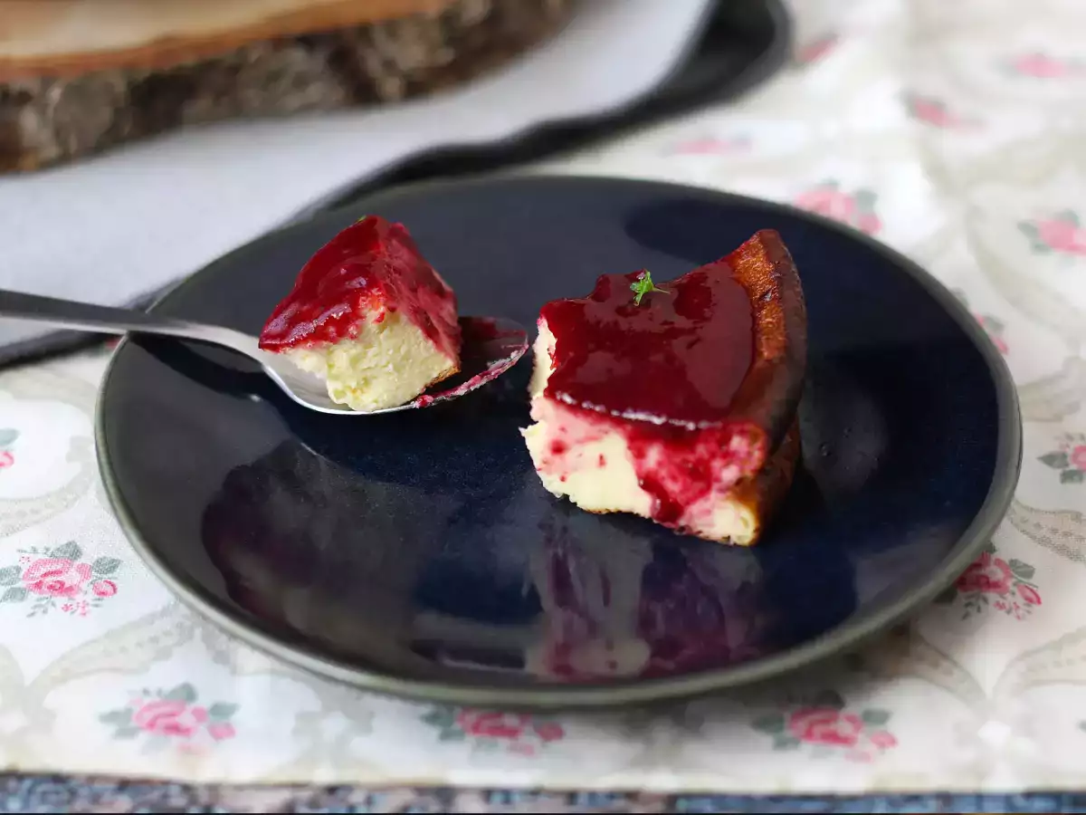 Skyr-Flan – leicht und ganz einfach zubereitet! - foto 2