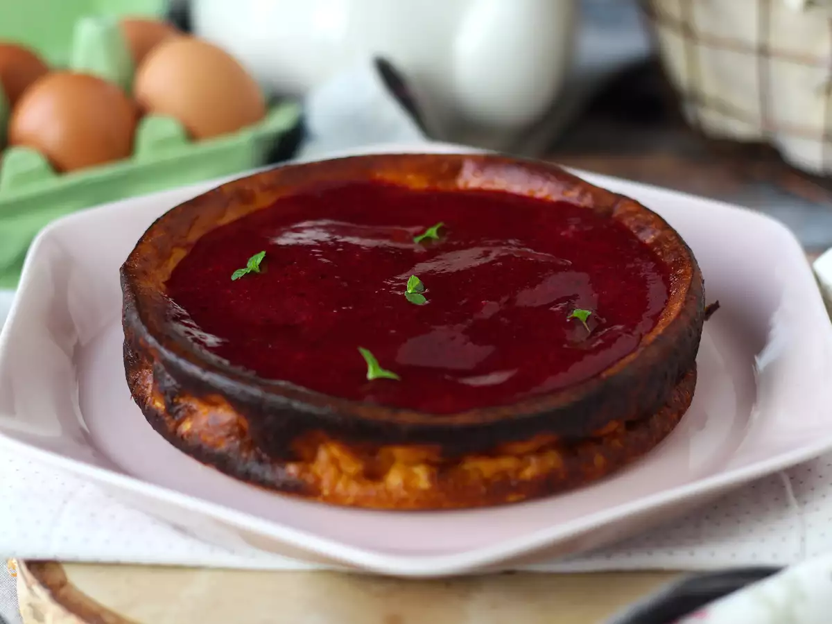Skyr-Flan – leicht und ganz einfach zubereitet! - foto 3
