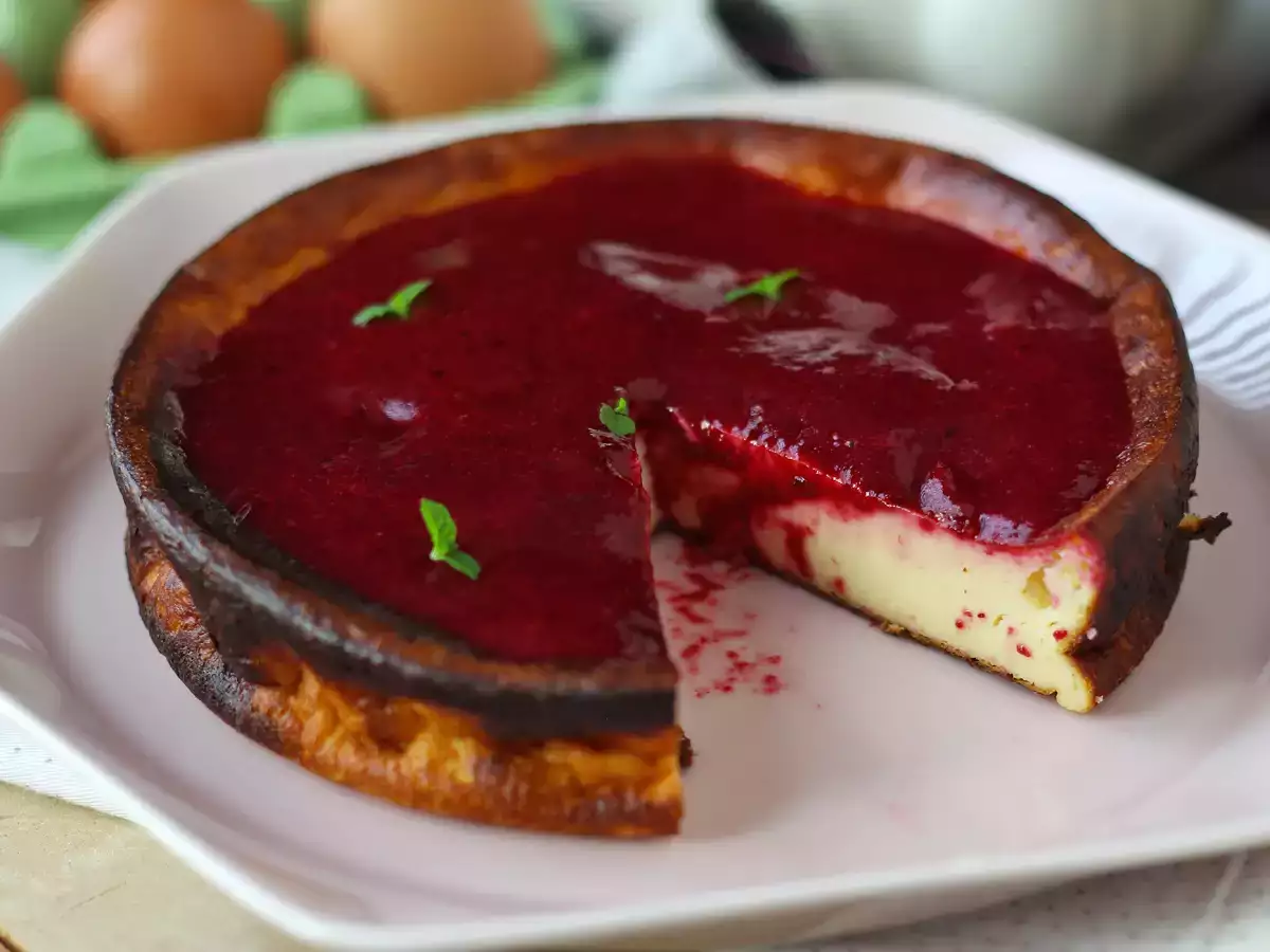 Skyr-Flan – leicht und ganz einfach zubereitet! - foto 6