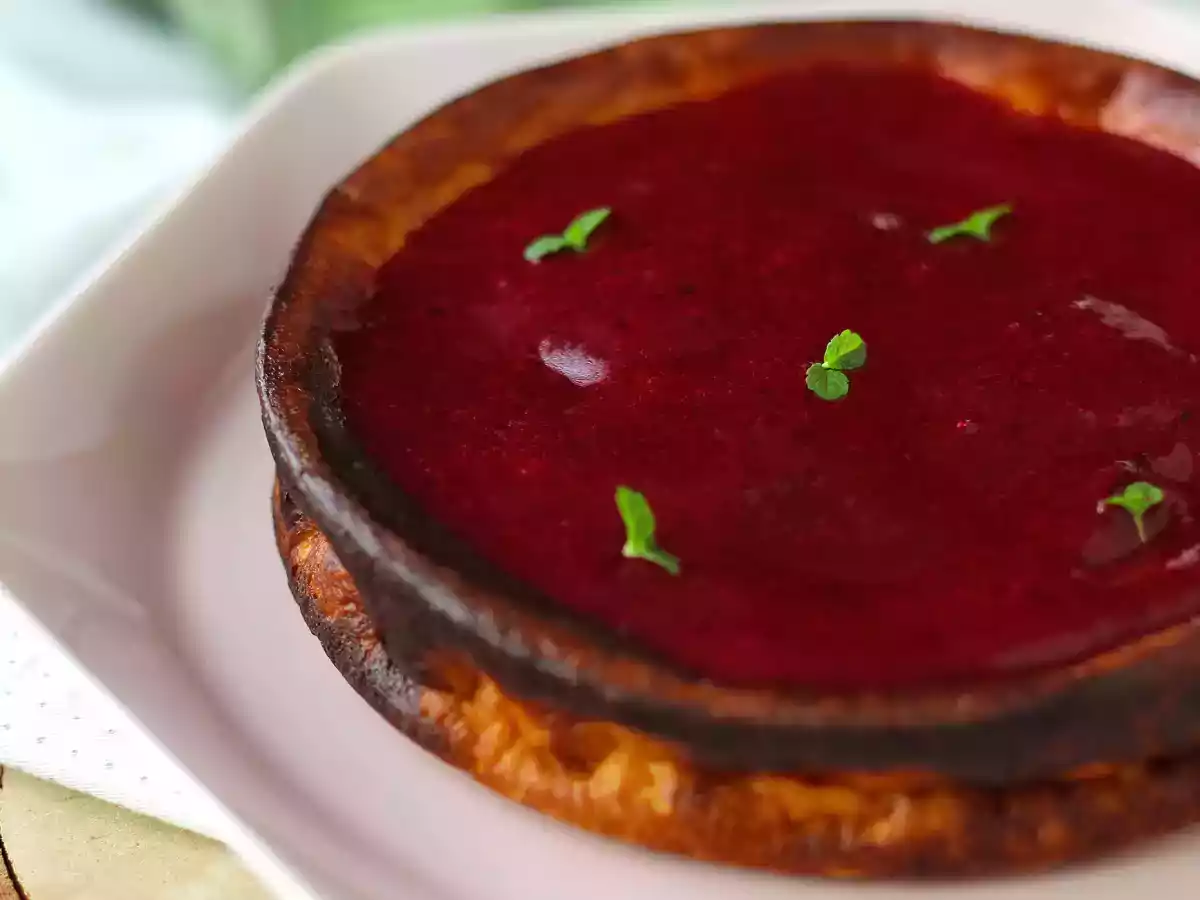 Skyr-Flan, leicht und super einfach zu machen! - foto 4