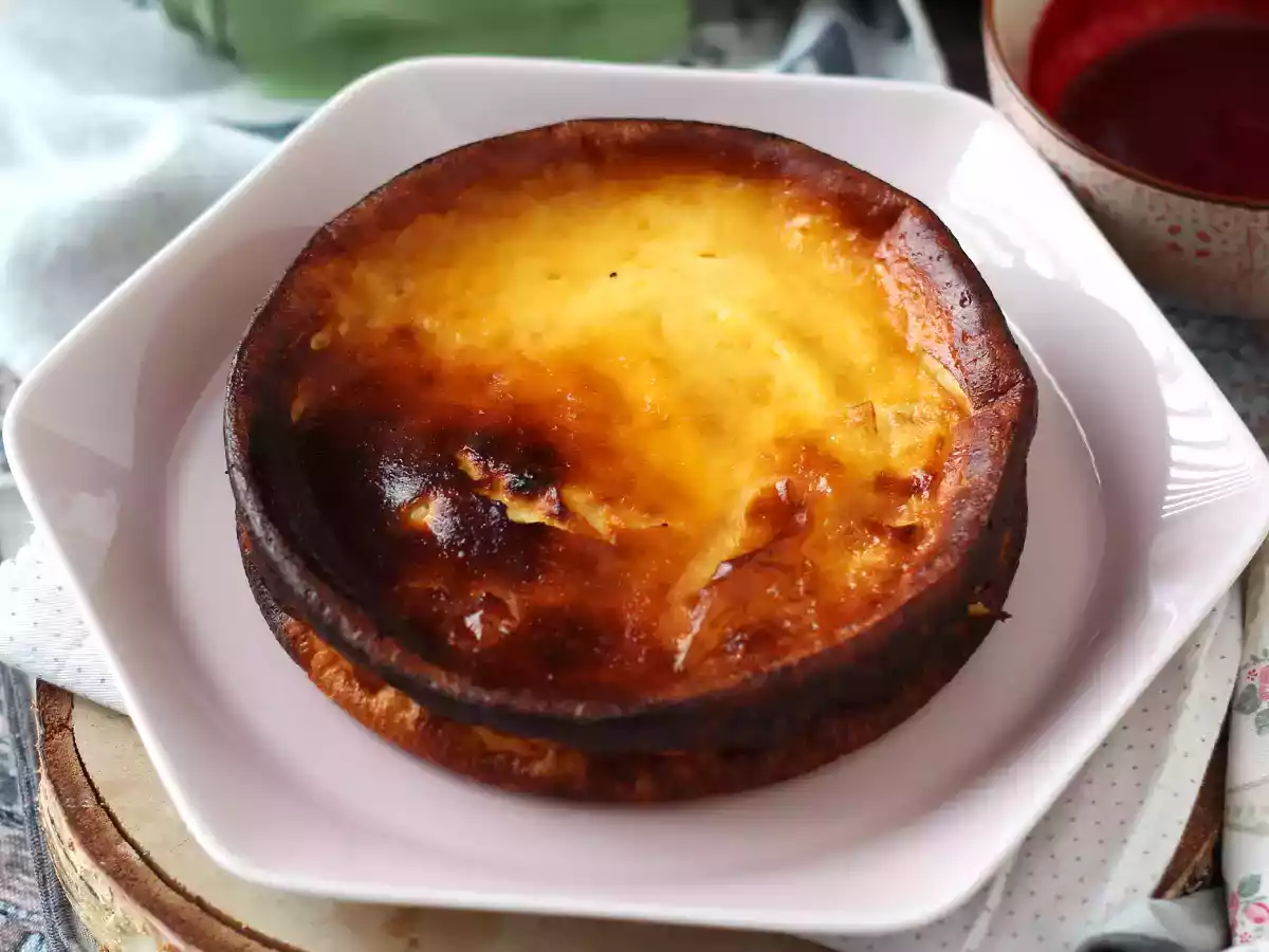 Skyr-Flan, leicht und super einfach zu machen! - foto 5