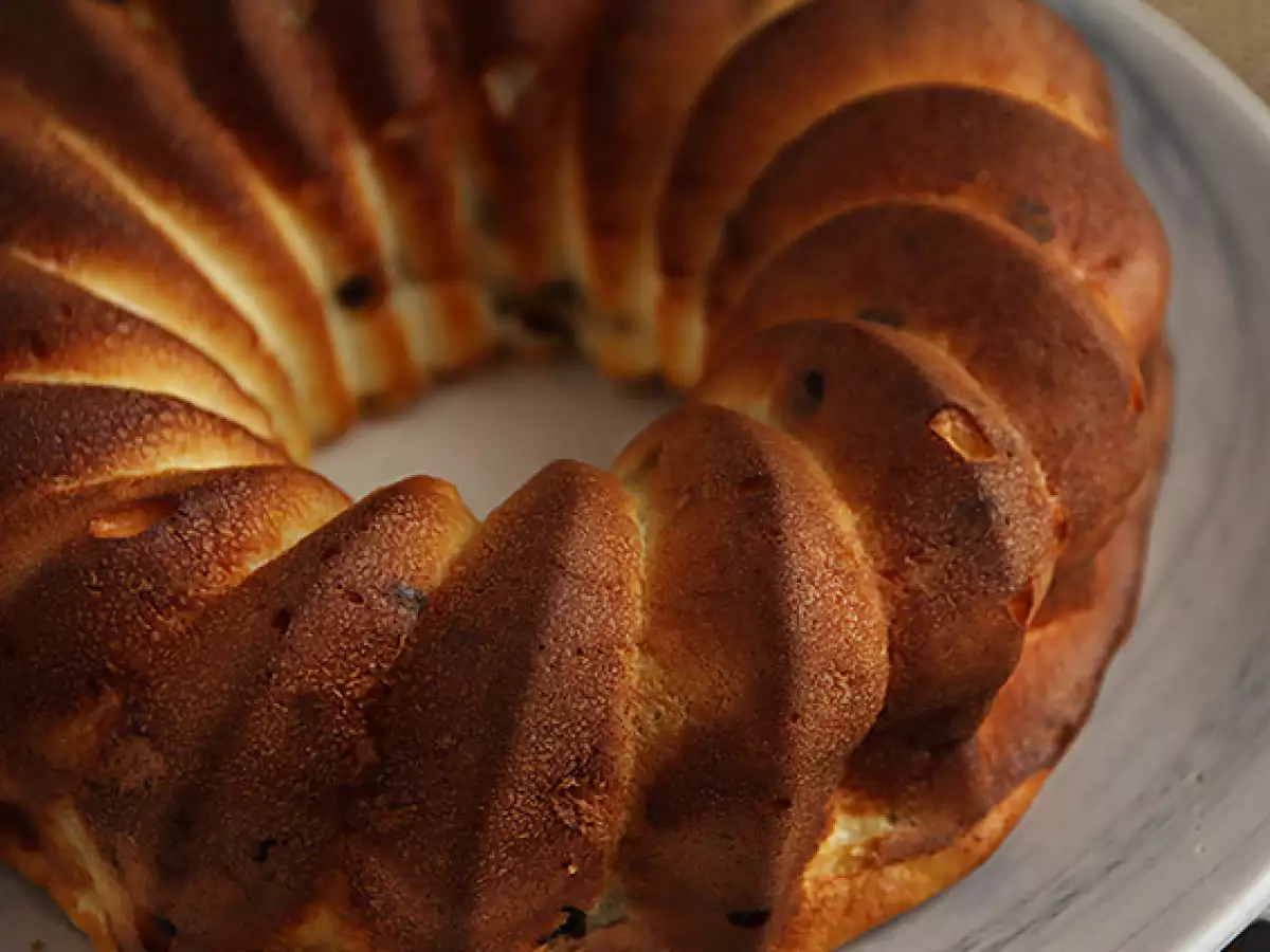 Skyr-Kuchen mit Schokostückchen: die gesunde Dessert-Alternative! - foto 4