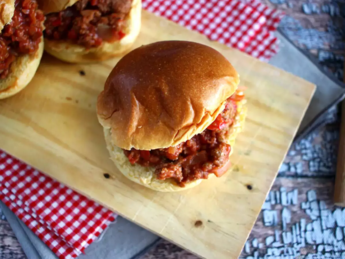 Sloppy Joes Hamburger - foto 4
