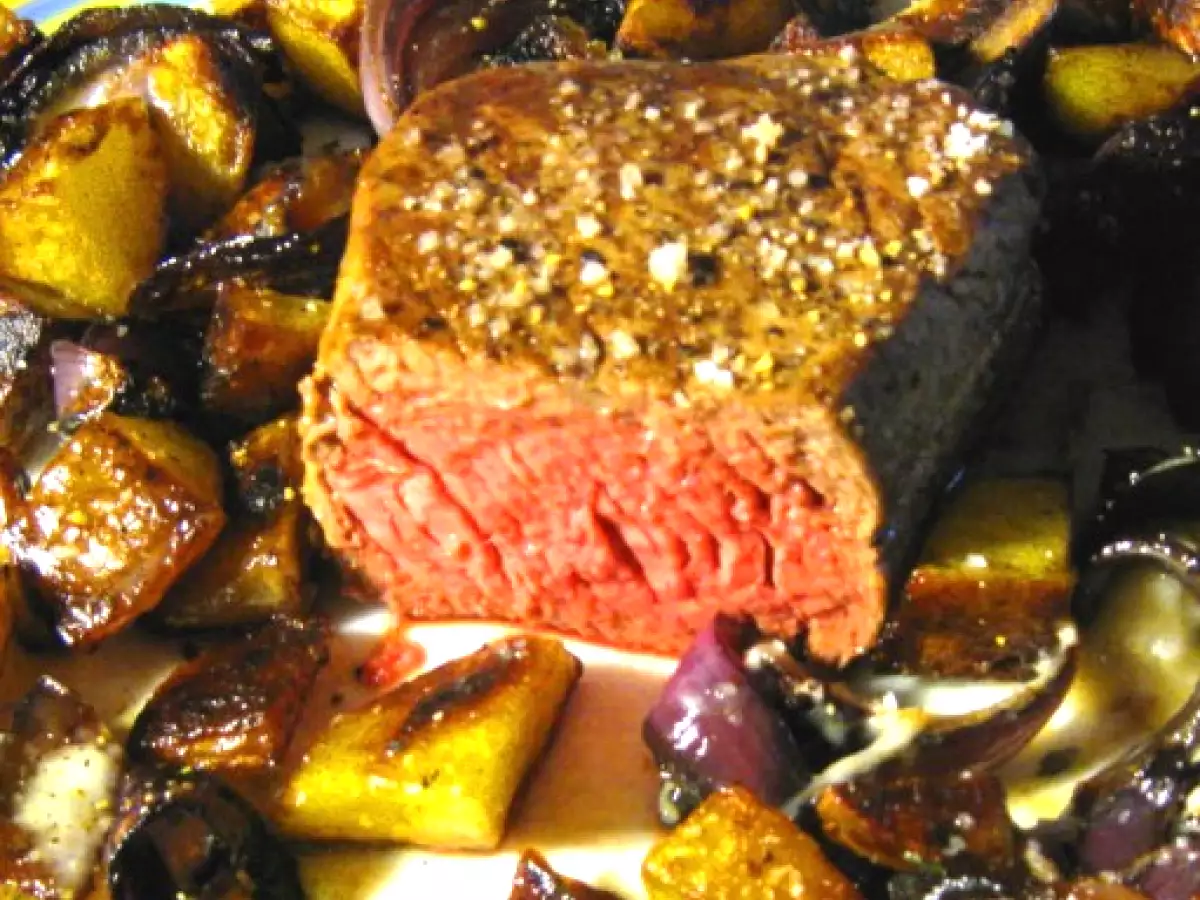 So, und nicht anders