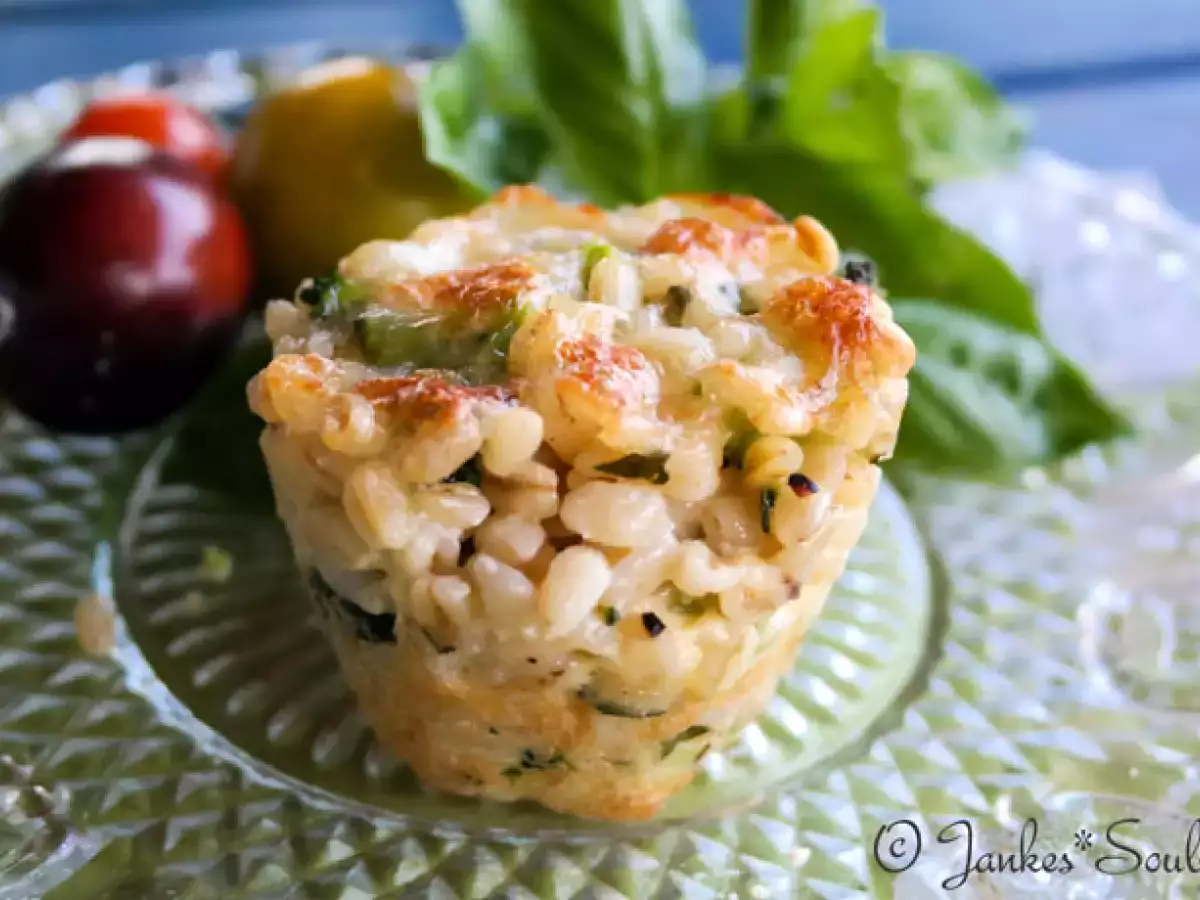 Sonnenweizen-Muffins von Jankes*Soulfood