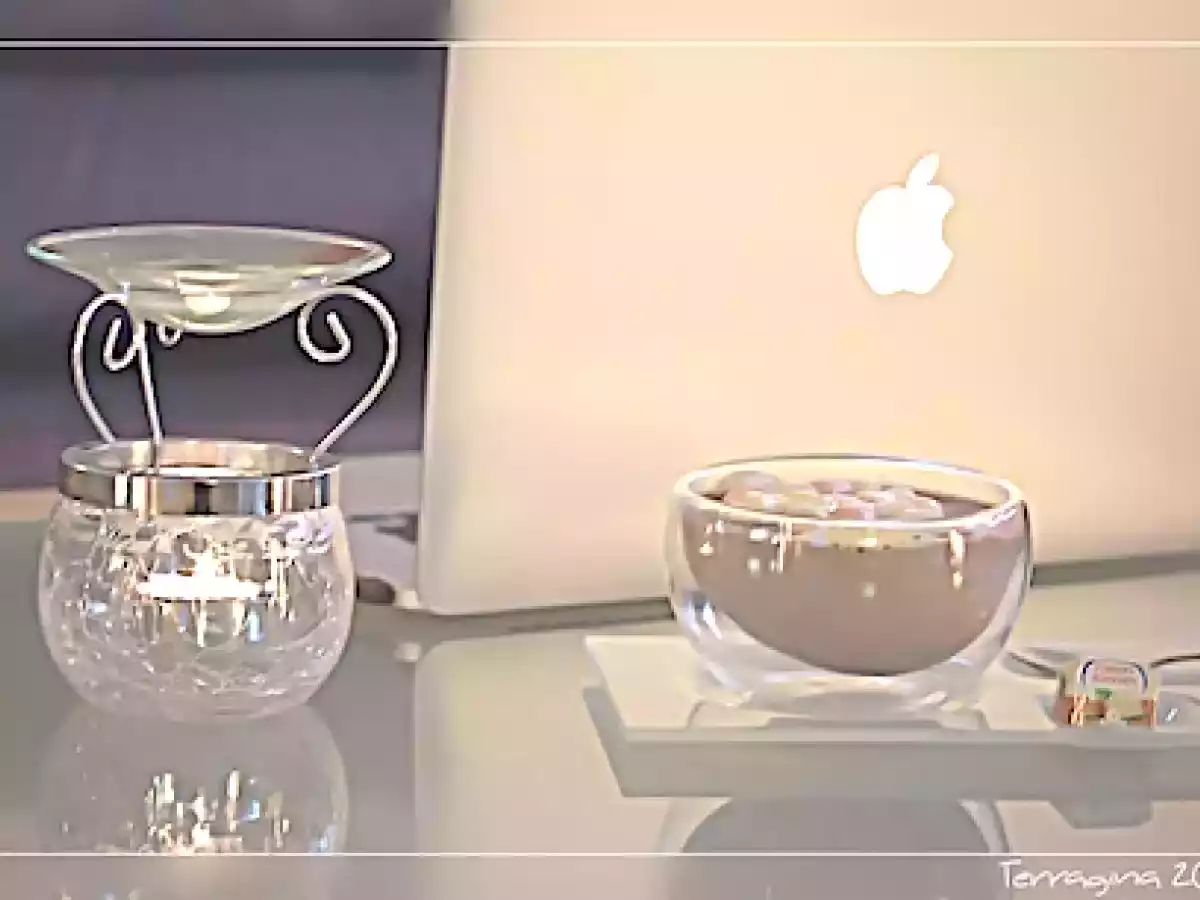 Soulfood: Heisse Schokolade