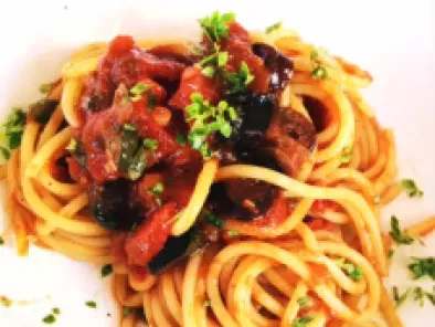 Spaghetti Puttanesca reloaded