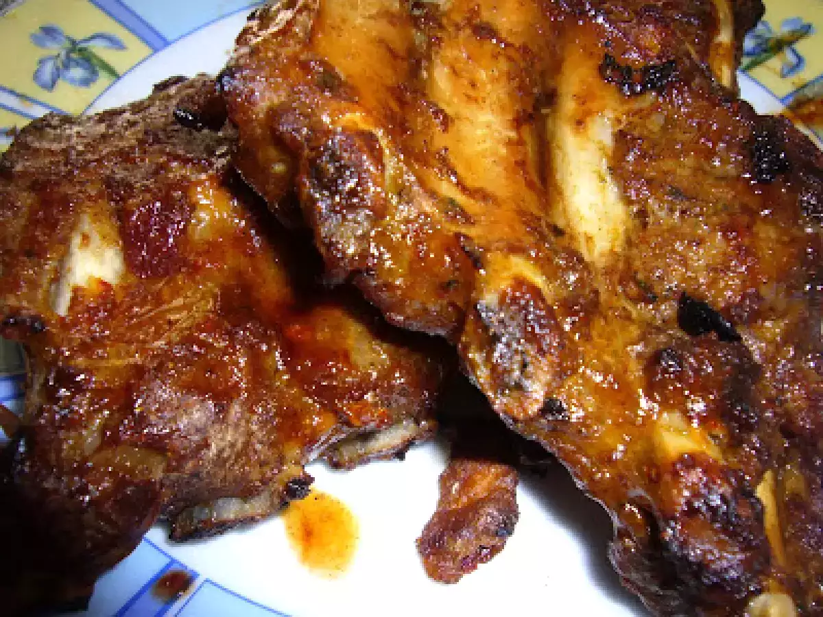 Spare Ribs