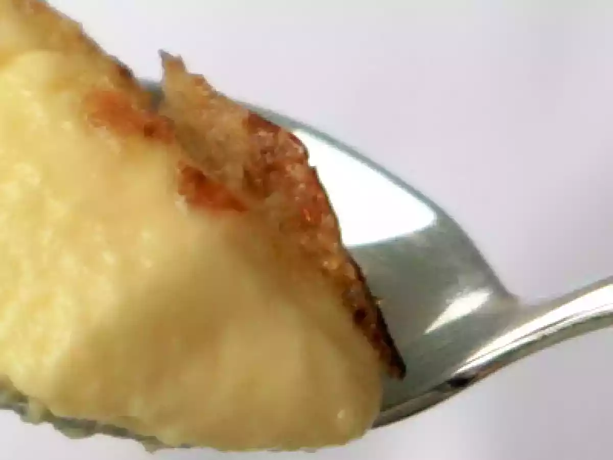 Spargel-Crème-brûlée - foto 2