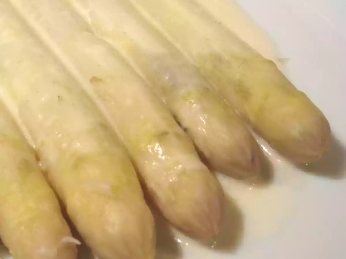 Spargel Methode Nr. 1