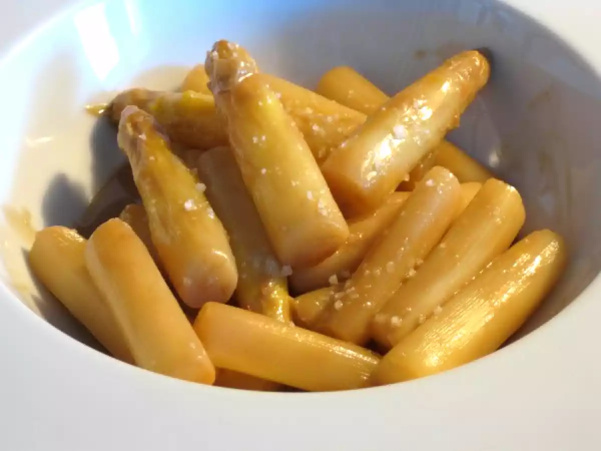 Spargel Methode Nr. 2