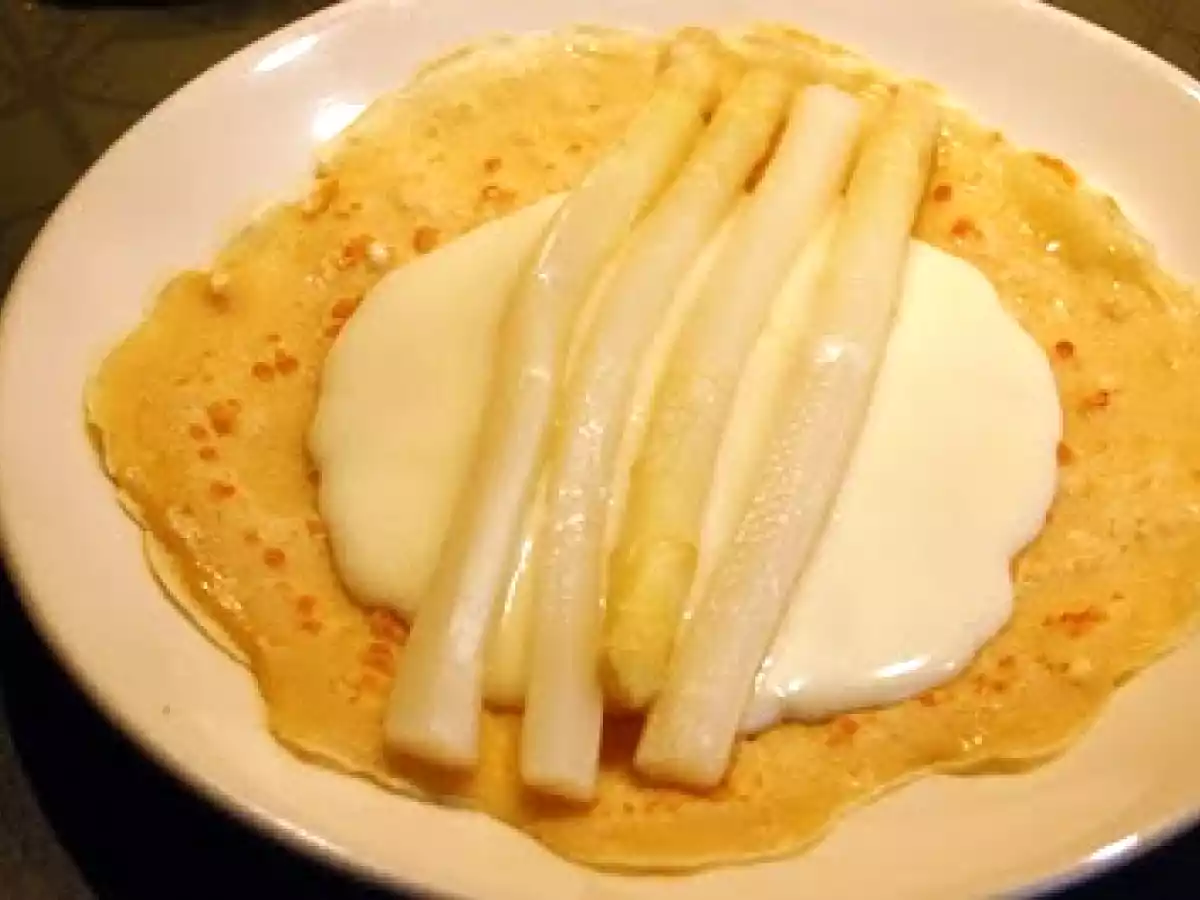 Spargel wie bei Mama