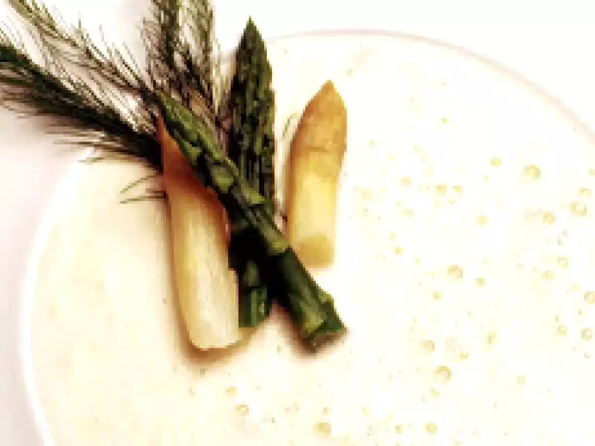 Spargelzeit die erste