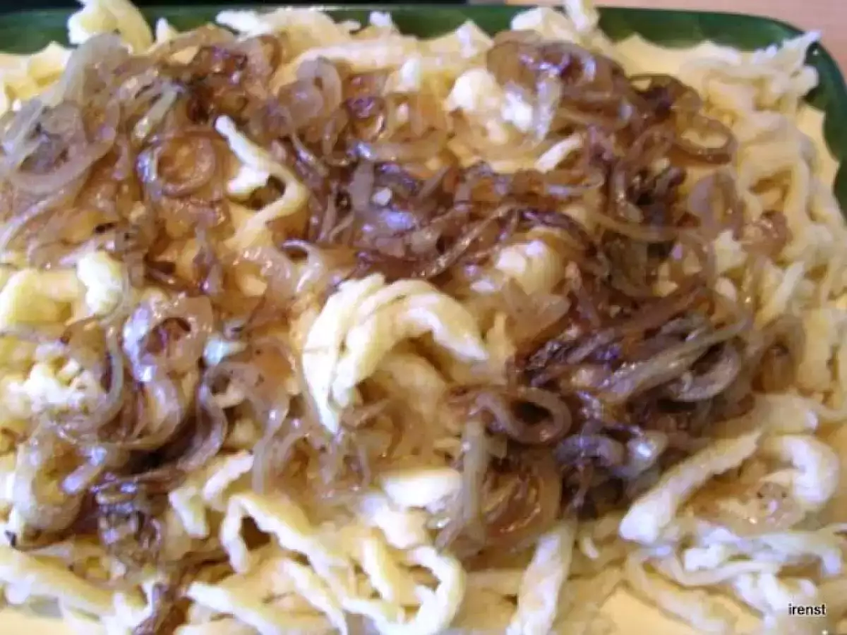 Spätzle
