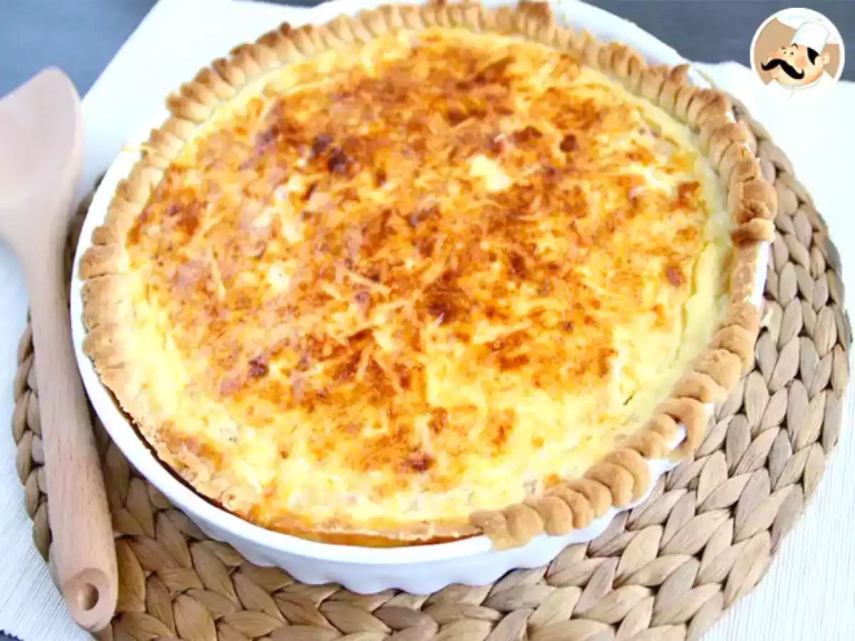 Speck-Quiche