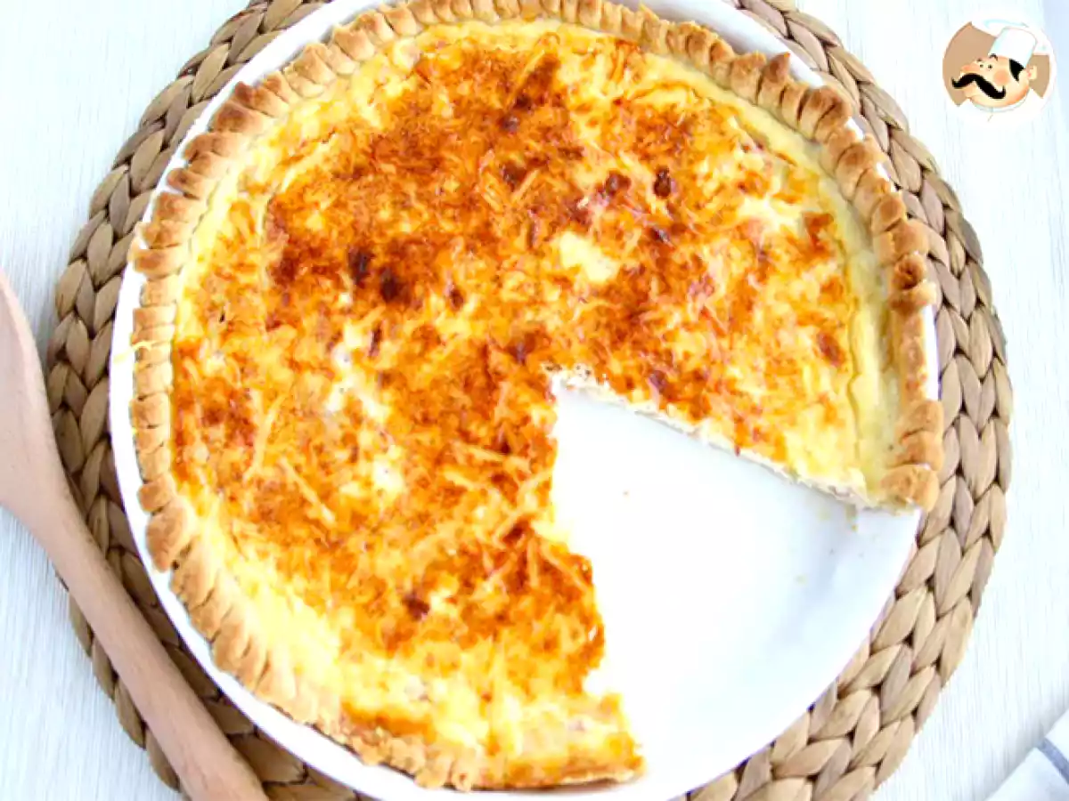Speck-Quiche - foto 2
