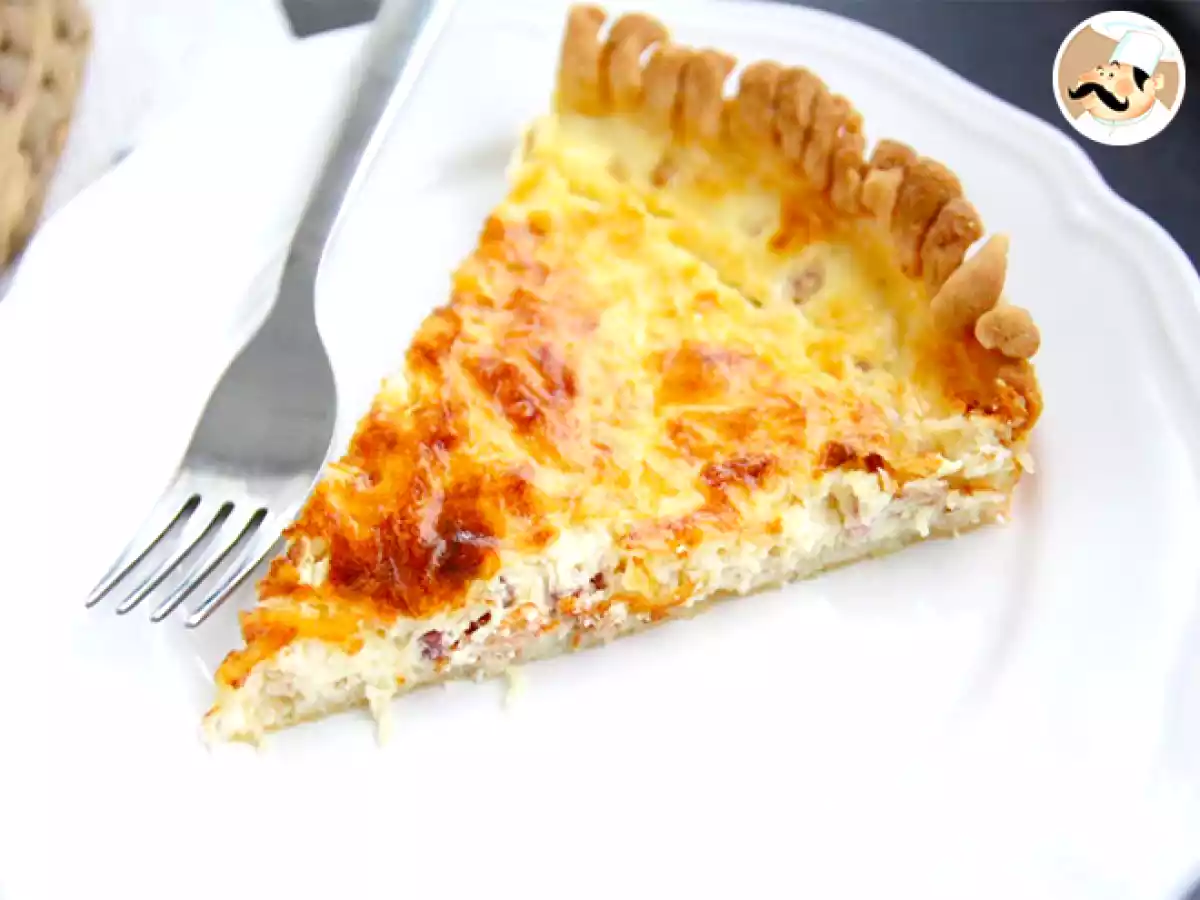 Speck-Quiche - foto 3