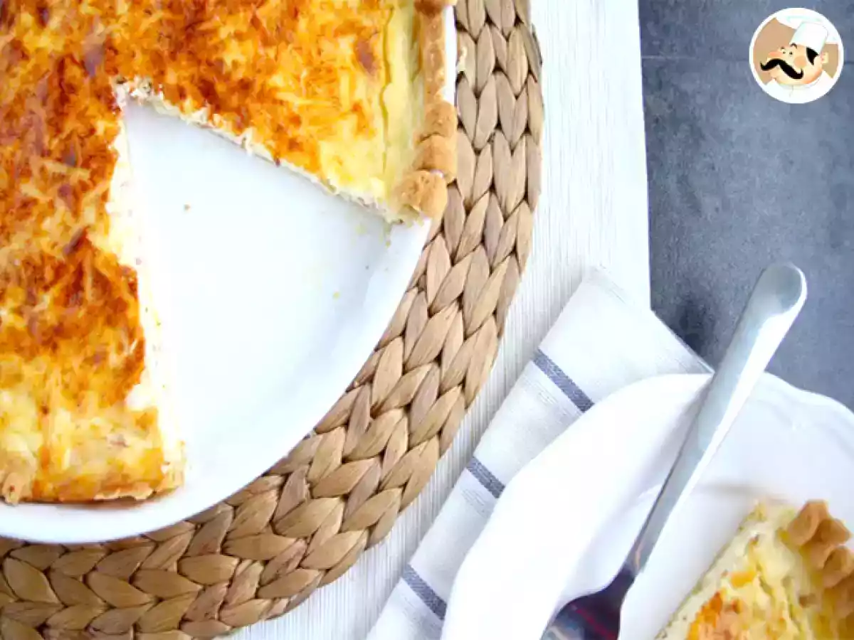 Speck-Quiche - foto 4